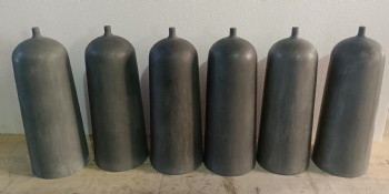 NSIC Sagger 、Special-shaped parts